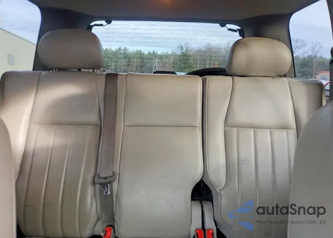 2005 Jeep Liberty Limited z USA, uszkodzony, nr VIN 1J4GL58K75W573937